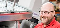 Passion for robots