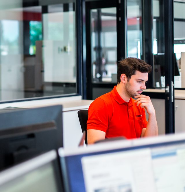 Globale Exzellenz, lokale Unterstützung