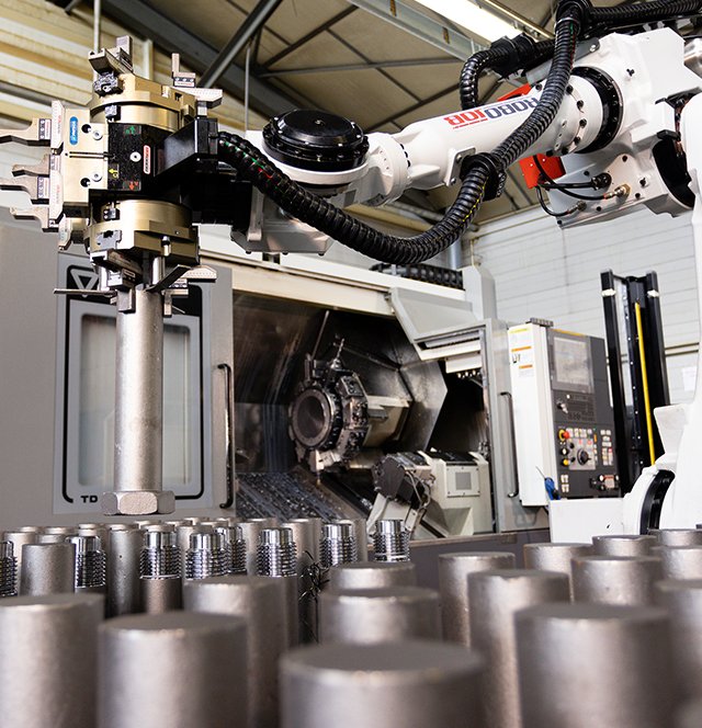 Den Menschen in den Mittelpunkt der Automatisierung stellen