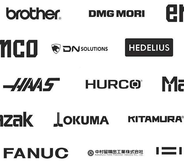 Any CNC brand