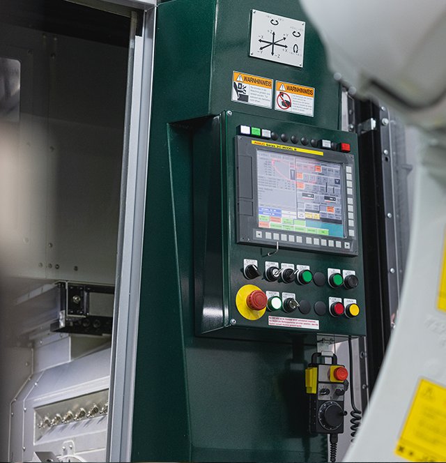 New and existing machines