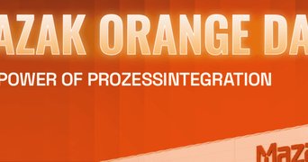 Mazak Orange Days 2026