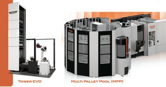 Mazak Event at Technifutur