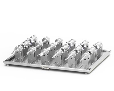 Module d'échange d'outils