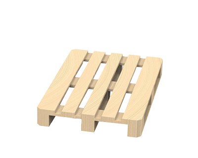 Module - Pallet Unload