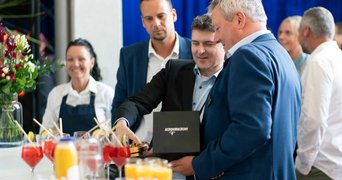 Open House at RoboJob