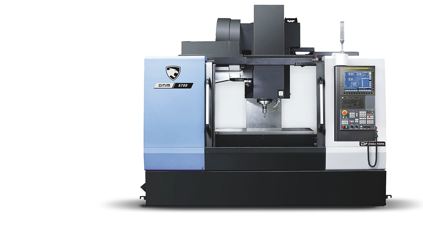 Mill-Assist for cnc machine sliders - Doosan