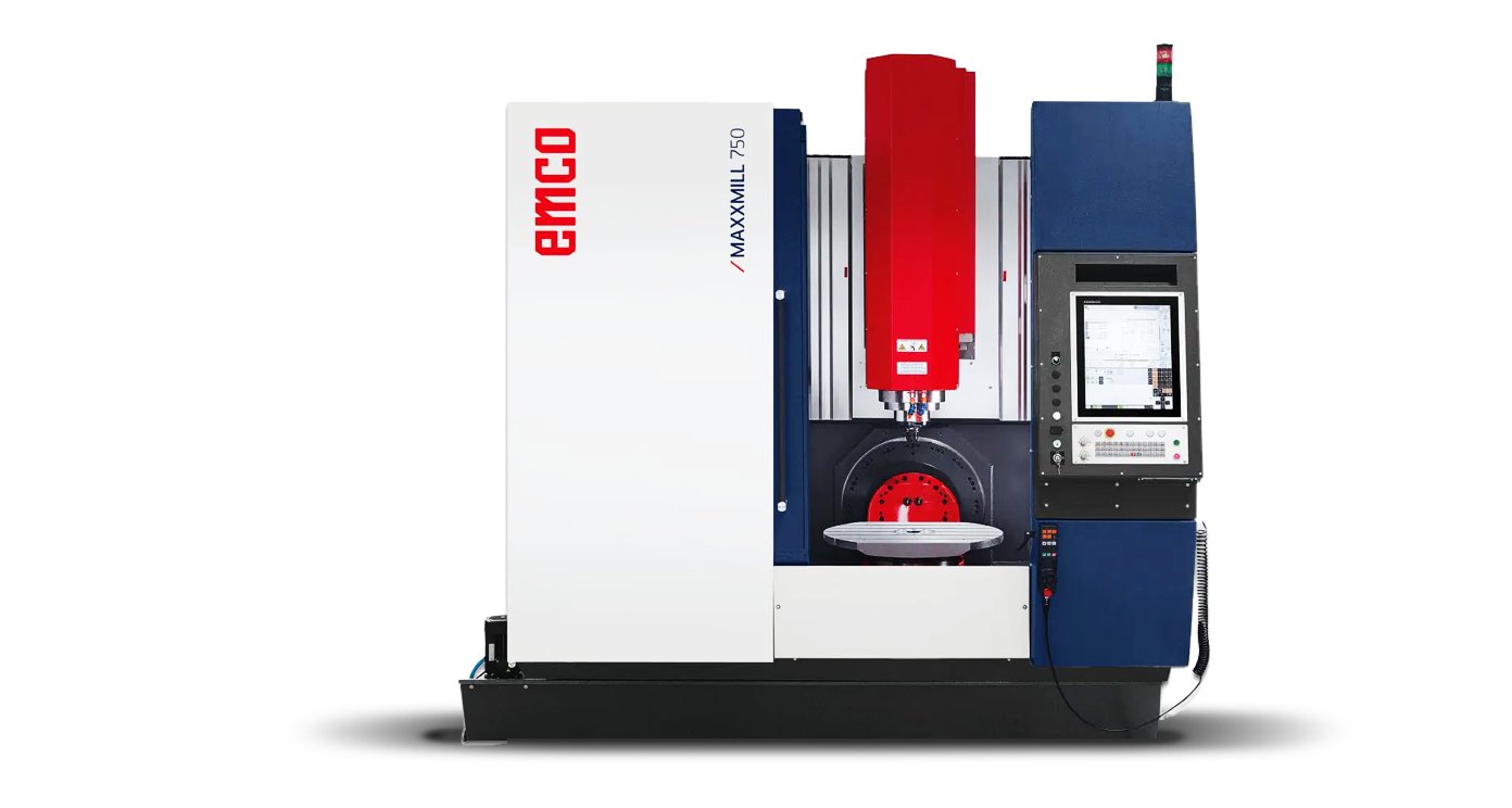 Mill-Assist for cnc machine sliders - EMCO