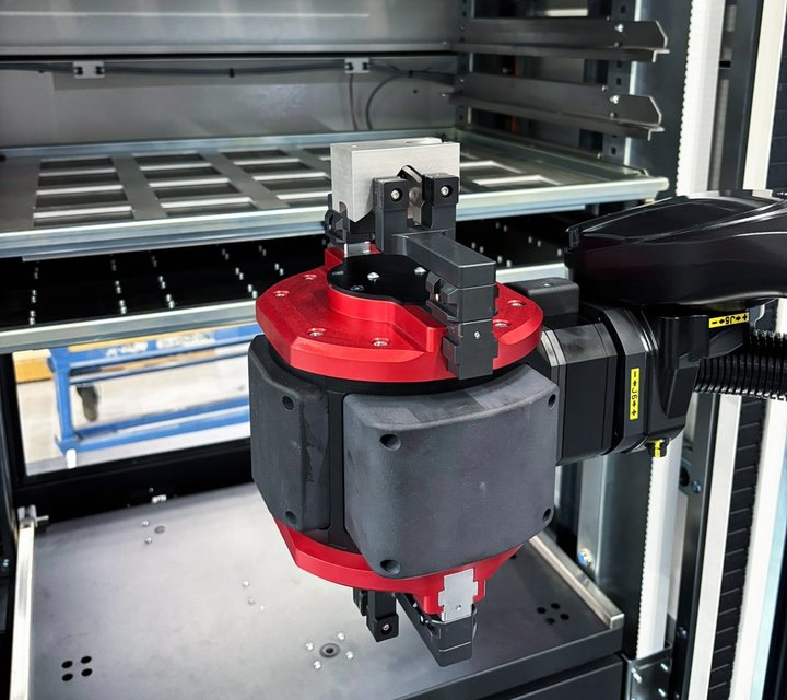 New E-Grip: unprecedented versatility