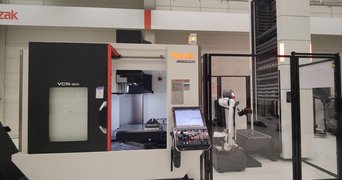 Seminar Mazak Houten