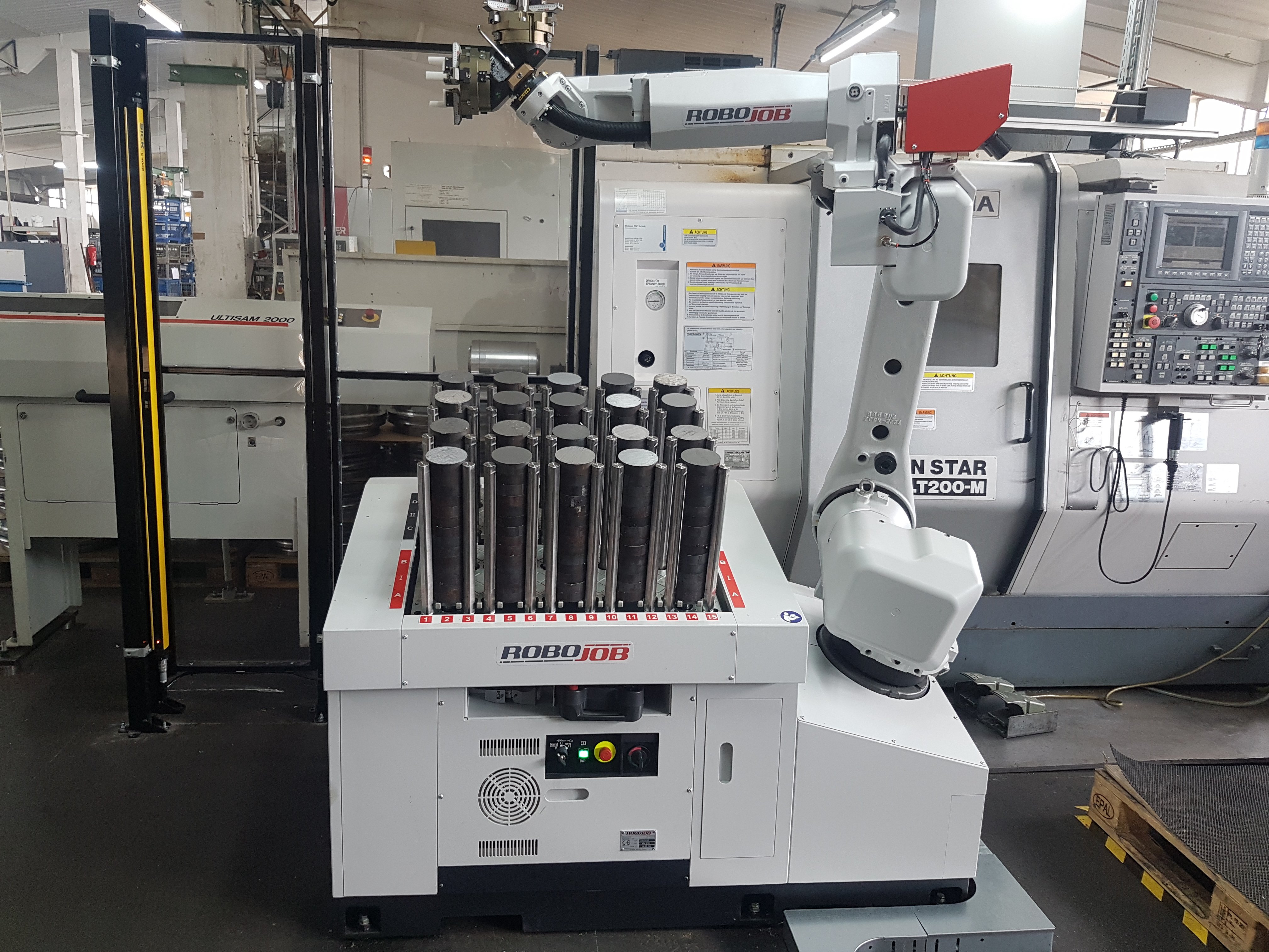 Turn-Assist 200 i + Okuma LT200-M (2)