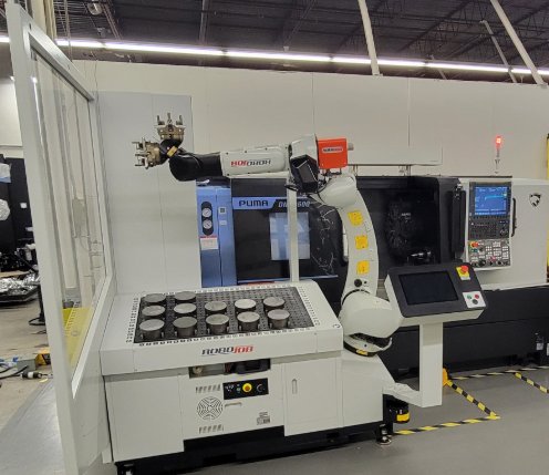 Turn-Assist Essential i + DN Solutions DNT 2600