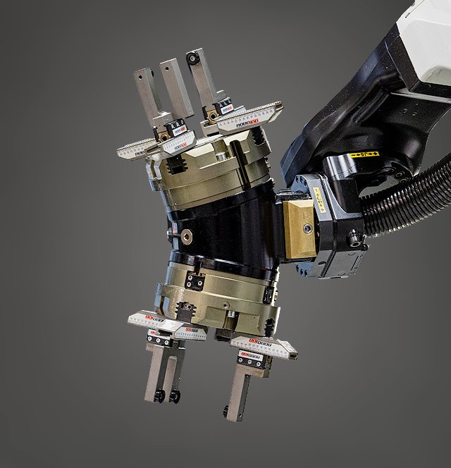 Two Grippers, Infinite Applications - MAE- Gripper